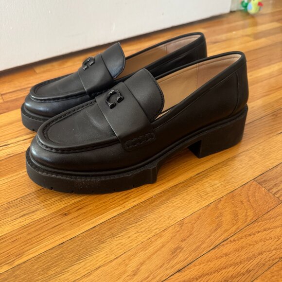 Coach Leah Loafer - Picture 2 of 4